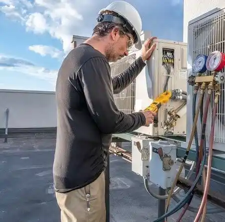 hvac services Palo